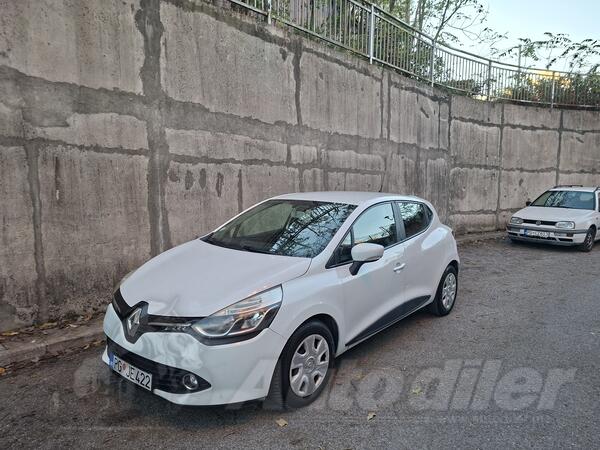 Renault - Clio - 1.5