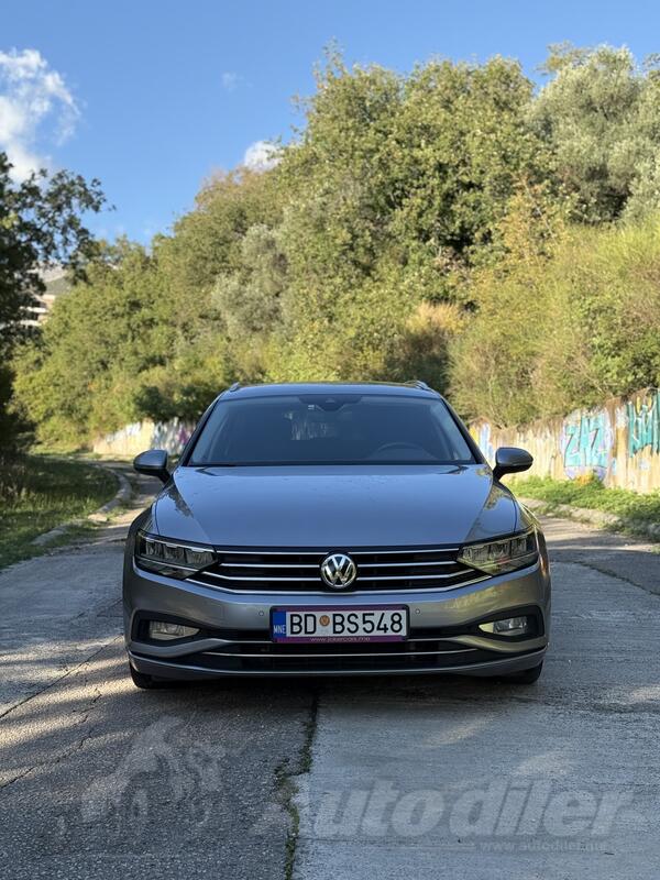 Volkswagen - Passat Variant - 1.6 TDI