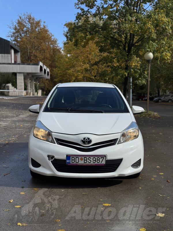 Toyota - Yaris - 1.33
