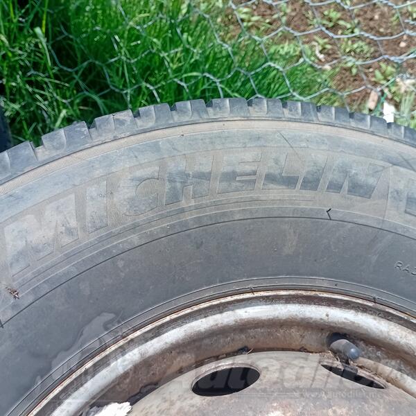 Ostalo felne i michelin gume