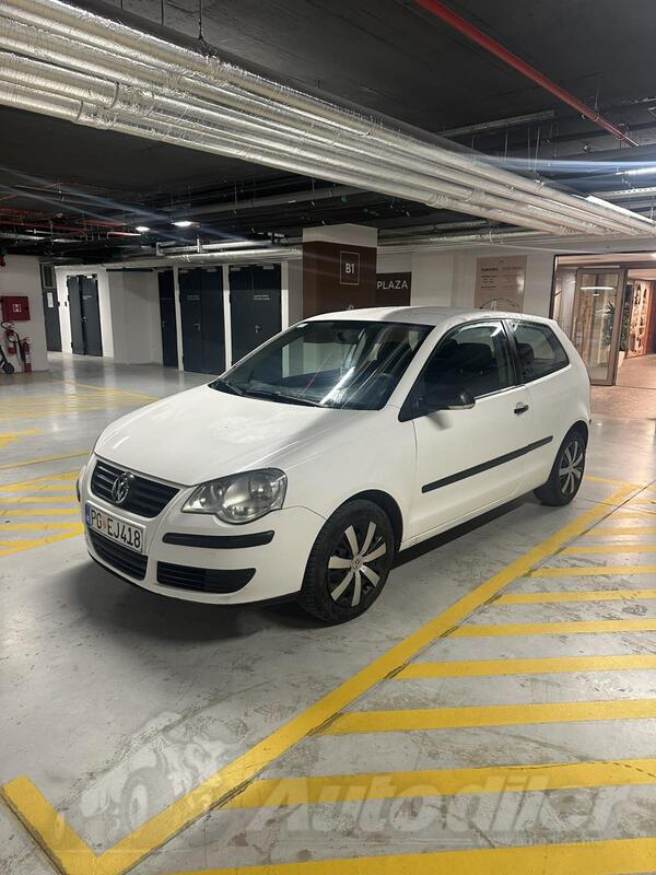 Volkswagen - Polo - 1.4