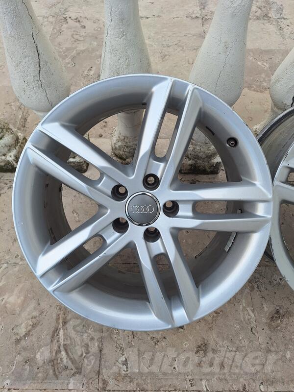 Fabričke - Audi - Aluminijum felne