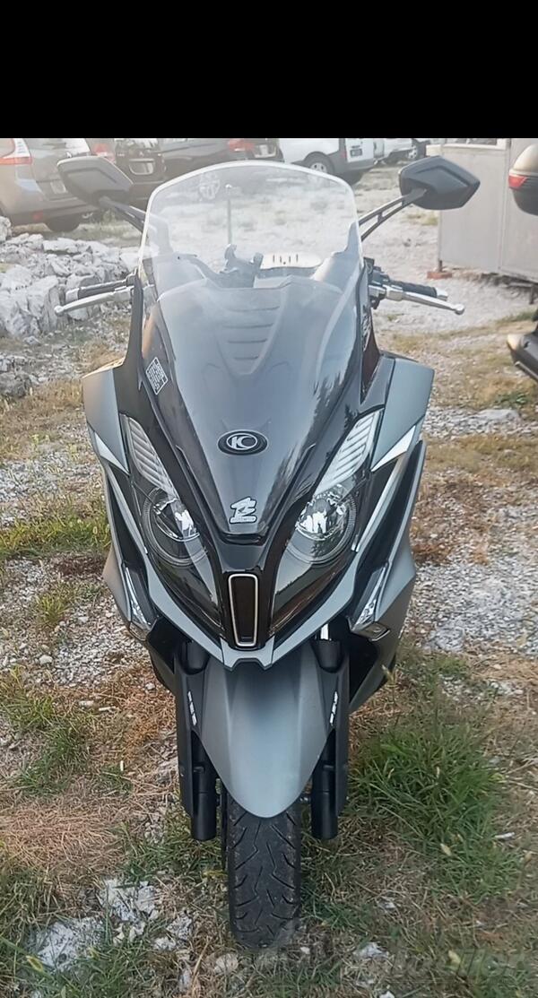 Kymco - TOWNDOWN