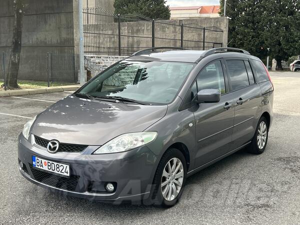 Mazda - 5 - 2.0dizel