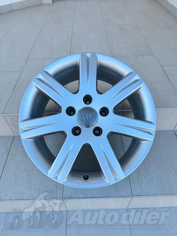 Fabričke - 5x130 - Aluminijum felne