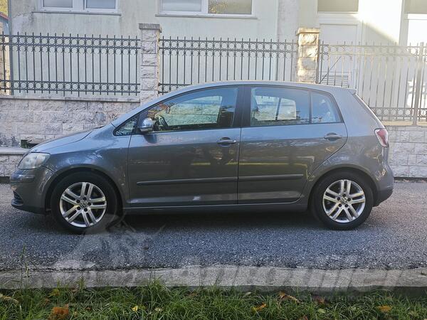 Volkswagen - Golf Plus - 1.9 TDI