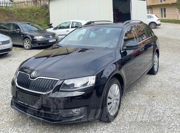 Škoda - Octavia - 2.0 tdi