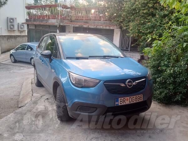Opel - Crossland X - 1.5 HDI