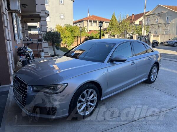 Audi - A6 - 2.0 tdi