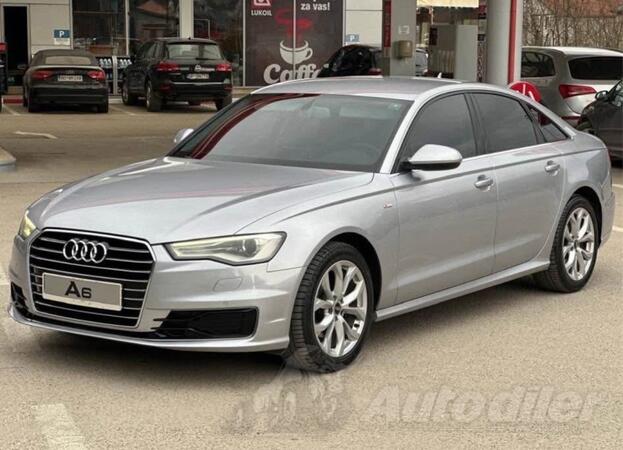 Audi - A6 - 2.0 tdi