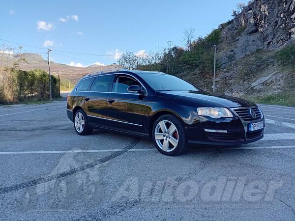 Volkswagen - Passat - 2.0