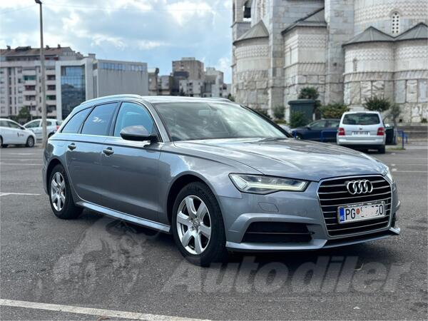 Audi - A6 - 2.0 Tdi Ultra
