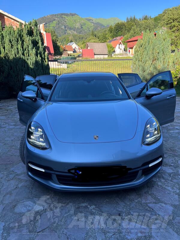 Porsche - Panamera - 2,9