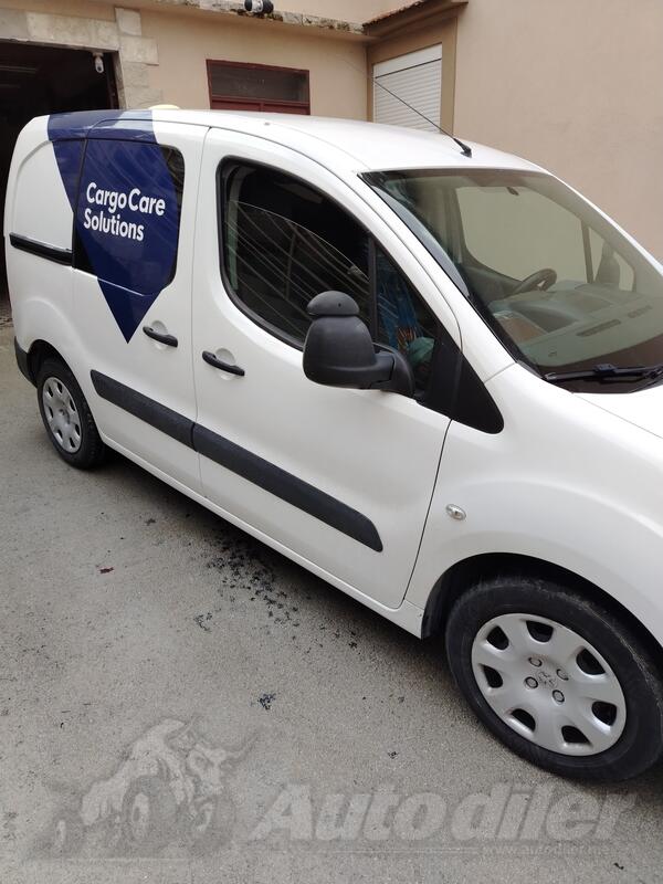 Peugeot - Partner - 1.6
