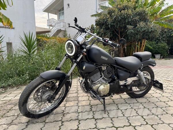 Yamaha - XV250