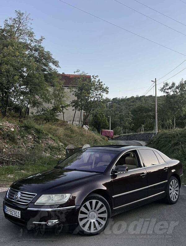 Volkswagen - Phaeton - 3.0TDI