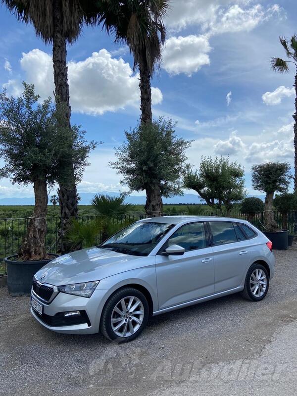 Škoda - Scala - 1.6 tdi dsg