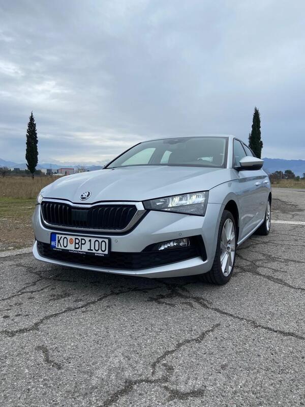 Škoda - Scala - 1.6 tdi dsg