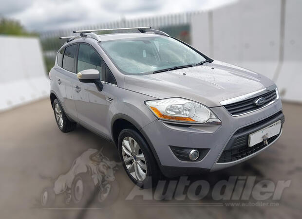 U djelovima Ford - Kuga