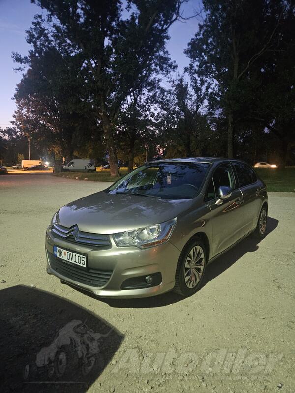 Citroen - C4 - 1.6 HDI