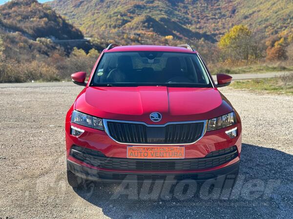 Škoda - Karoq - 1.6 TDI DSG