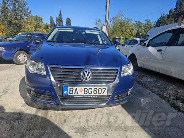 Volkswagen - Passat Variant - 2.0 TDI