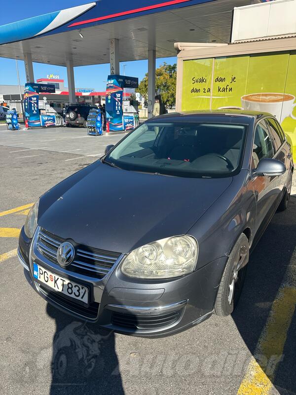 Volkswagen - Jetta - 1.9 TDI