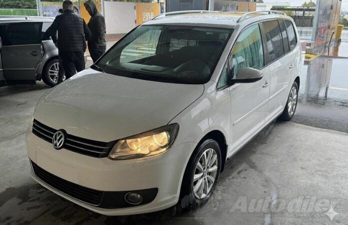 Volkswagen - Touran - 2.0 TDI
