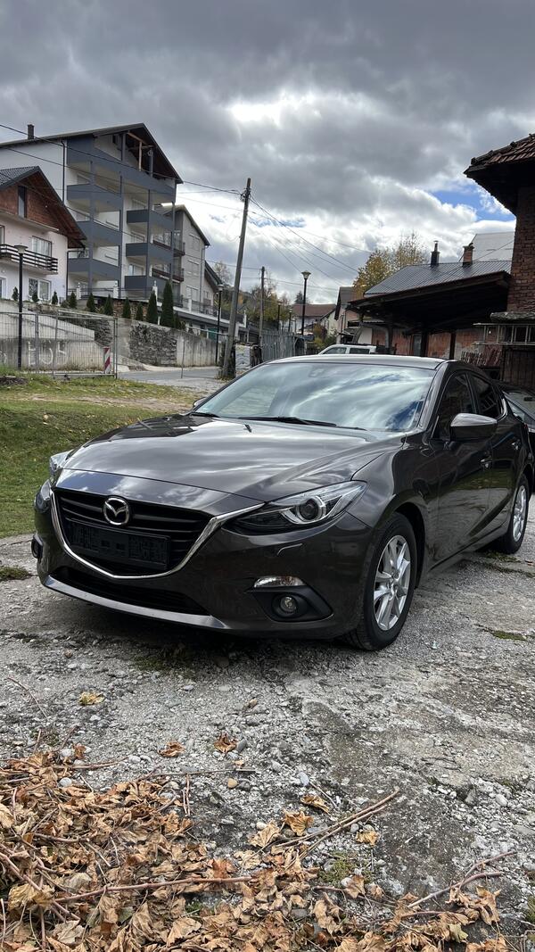 Mazda - 3 - 2.2