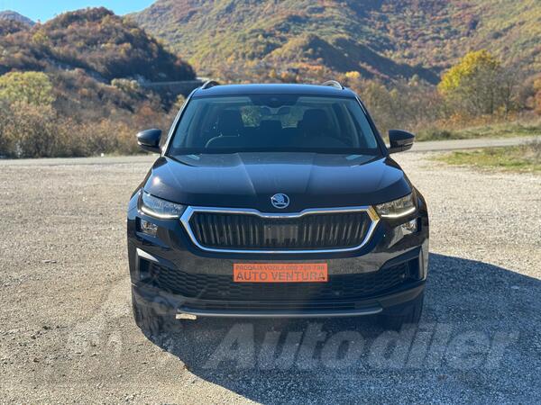 Škoda - Kodiaq - 2.0 TDI 7sjedista