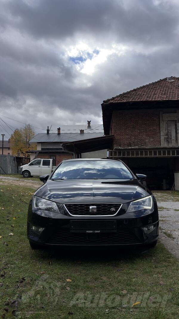 Seat - Leon - FR