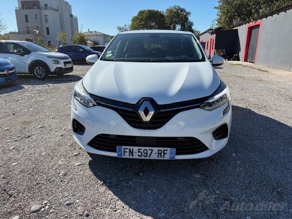 Renault - Clio - 1.5 dci 20god