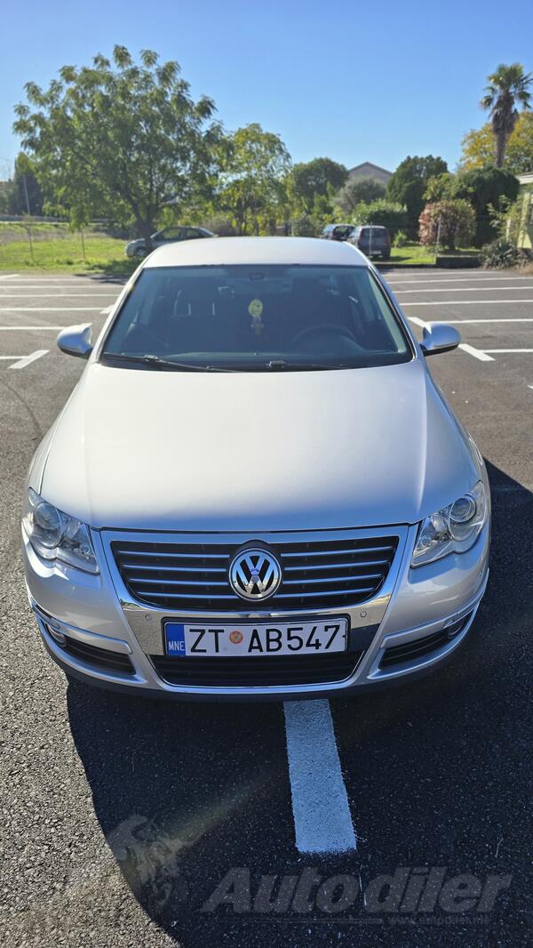 Volkswagen - Passat - 2.0TDI