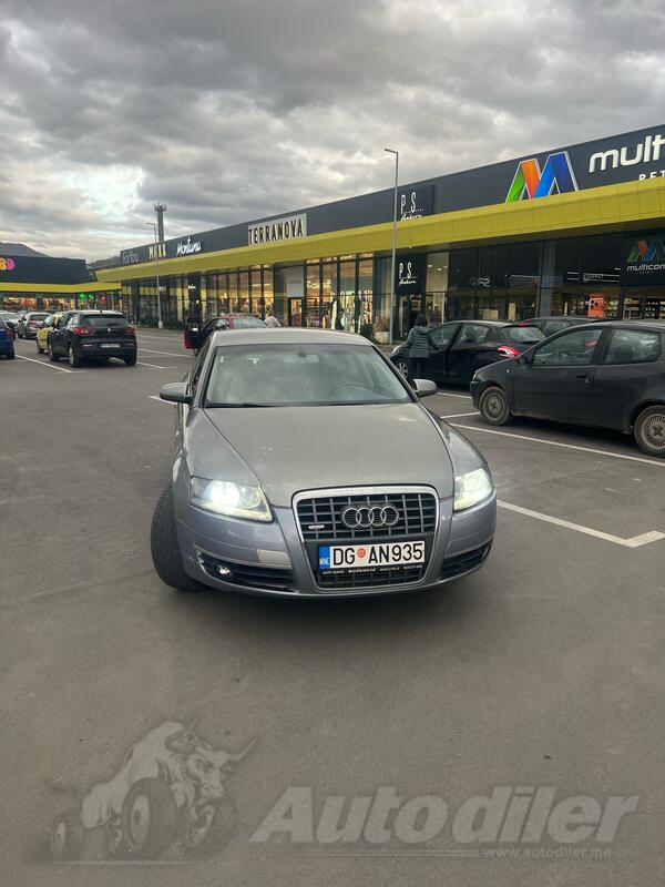Audi - A6 - 2.0tdi