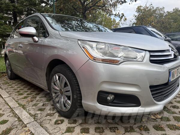 Citroen - C4 - 1.6 HDI