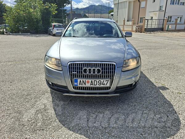 Audi - A6 Allroad - 2.7tdi
