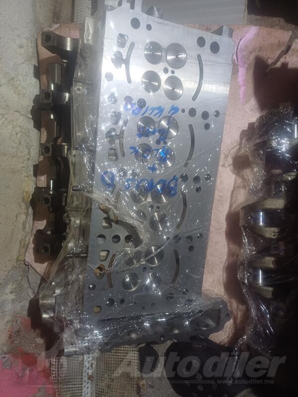 Motor za Automobile - Mercedes Benz - E 220    - 2014