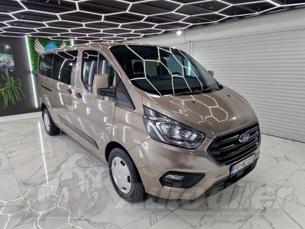 Ford - TRANSIT CUSTOM