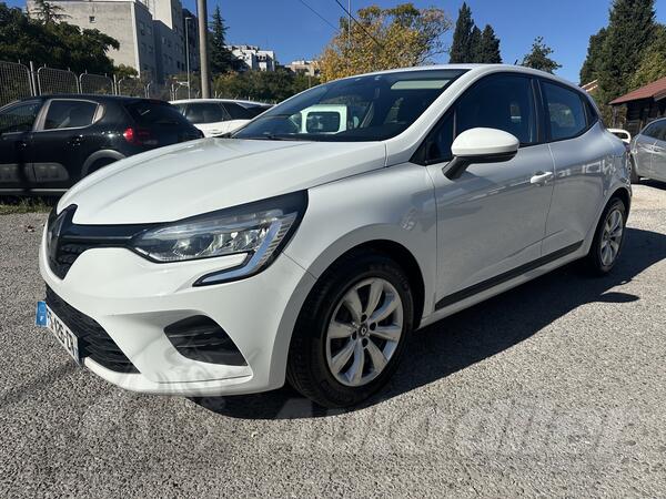 Renault - Clio - 1.5 Dci
