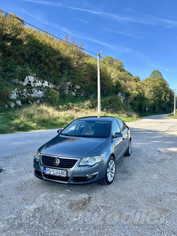 Volkswagen - Passat - 2.0 tdi