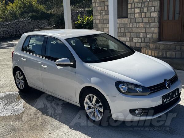 Volkswagen - Golf 6 - 2.0 TDI