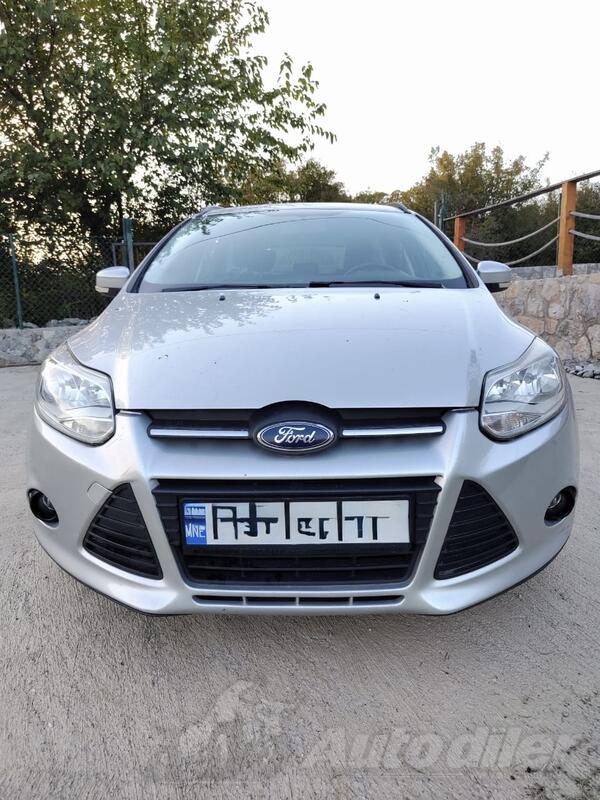 Ford - Focus - 2.0