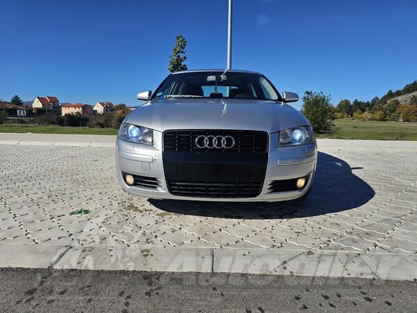 Audi - A3 - 2.0