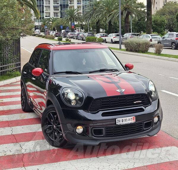 Mini - John Cooper Works - 160kw