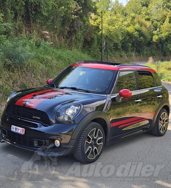 Mini - John Cooper Works - 160kw