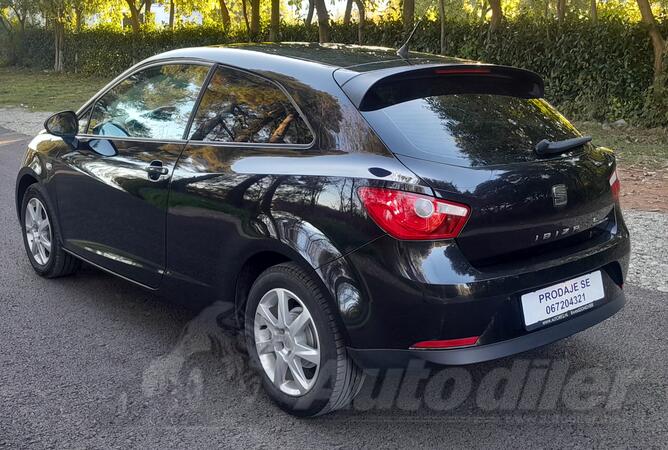 Seat - Ibiza - 1.2 TDI
