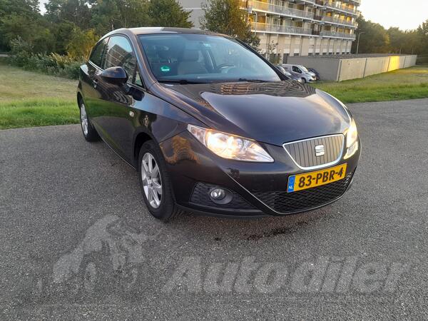 Seat - Ibiza - 1.2 TDI