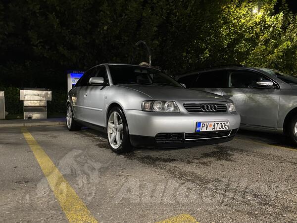 Audi - A3 - 1.9 TDI