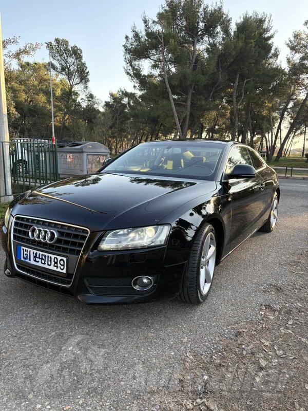 Audi - A5 - 2700 tdi