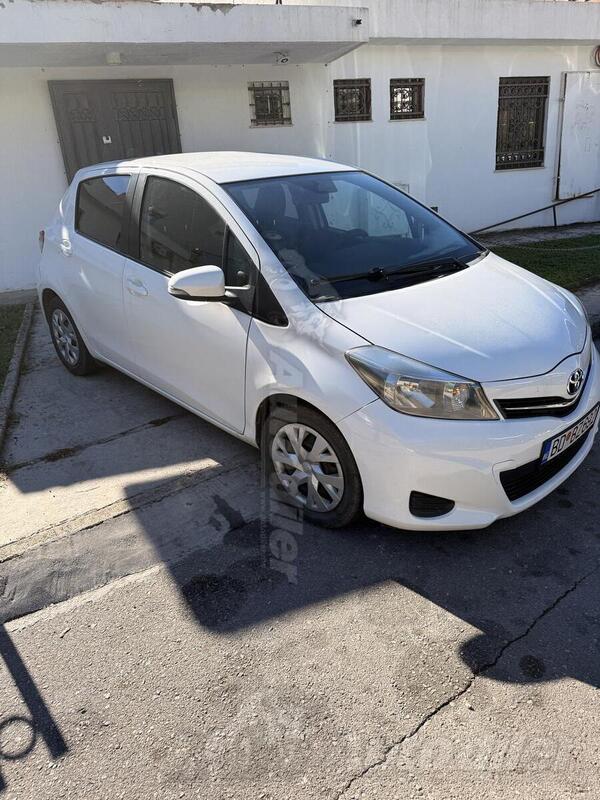 Toyota - Yaris - 1,3
